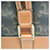 Céline Borsa Sailor Triomphe Medium Celine Marrone Marrone scuro  - vista 18