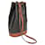 Céline Borsa Sailor Triomphe Medium Celine Marrone Marrone scuro  - vista 2