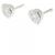 Orecchini a lobo Cartier Diamants Légers - vista 2