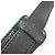 Valigetta in pelle da uomo Gucci Interlocking G Nero - vista 11