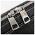 Valigetta in pelle da uomo Gucci Interlocking G Nero - vista 13