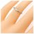 Cartier Ballerina 3P Ring - Ansicht 5