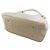 Borsa a spalla Louis Vuitton Monogram Empreinte Artsy MM M93449 Bianco - vista 2