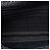 Wallet On Chain Carteira Chanel Black CC Lace Overlay Goatskin com Corrente Preto - vista 4