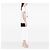 Wallet On Chain Carteira Chanel Black CC Lace Overlay Goatskin com Corrente Preto - vista 6