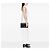 Chanel Black Jumbo Classic Lambskin Single Flap Nero - vista 5