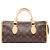 Louis Vuitton Marrone Monogram Popincourt