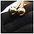 Louis Vuitton Marrone Monogram Popincourt - vista 7