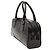 Bolso Bowling de piel de becerro suave negro Prada - vista 2