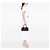 Bolso Bowling de piel de becerro suave negro Prada - vista 6