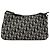 Pochette Dior Blue Diorissimo Trotter Canvas Dior