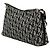 Pochette Dior Blue Diorissimo Trotter Canvas Dior - vista 2