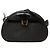 Borsa a tracolla Dior Black Oblique in tela rivestita Nero