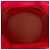 Borsa a secchiello The Soft Curve in pelle di vitello rosa Alexander McQueen - vista 4