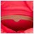 Borsa a secchiello The Soft Curve in pelle di vitello rosa Alexander McQueen - vista 5