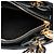 Dior Lady Dior Cannage nero medio in vernice - vista 4