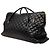 Borsa da viaggio ES Giant in pelle di vitello trapuntata nera Saint Laurent Nero - vista 2