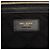 Borsa da viaggio ES Giant in pelle di vitello trapuntata nera Saint Laurent Nero - vista 5