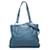Miu Miu Borsa Small Vitello Phenix Blu
