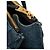 Miu Miu Blue Matelasse Denim Biker Tote - view 6