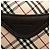 Borsa a tracolla in tela Burberry Beige Nova Check - vista 6