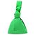 Borsa Bottega Veneta Green Mini Nappa The Twist Verde