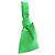 Borsa Bottega Veneta Green Mini Nappa The Twist Verde - vista 2