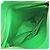 Borsa Bottega Veneta Green Mini Nappa The Twist Verde - vista 4