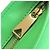 Borsa Bottega Veneta Green Mini Nappa The Twist Verde - vista 6