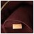 Tote PM Louis Vuitton Marrone Monogram Flower con zip - vista 6