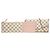 Pochette Félicie Louis Vuitton Pochette Felicie in Damier Azur bianco - vista 8