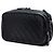 Borsa a tracolla Chanel Black Medium Quilted Lambskin Coco Boy Nero - vista 2