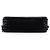Borsa a tracolla Chanel Black Medium Quilted Lambskin Coco Boy Nero - vista 3