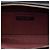 Borsa a tracolla Chanel Black Medium Quilted Lambskin Coco Boy Nero - vista 4