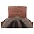 Borsa a tracolla Gucci in denim GG marrone Marrone scuro - vista 6