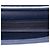 Wallet On Chain Portafoglio con catena Chanel Blue Quilted Shiny Aged Calfskin Reissue 2.55 Blu navy - vista 4