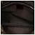 Bolsa de ombro Fendi em lona Zucca marrom - vista 4