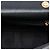 Chanel Black Small Quilted Lambskin Round Top Handle Flap Nero - vista 4