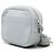 Borsa Blogger in pelle di vitello blu con monogramma Saint Laurent Blu chiaro - vista 2