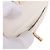 Llavero y colgante para bolso Chanel White Mini Lambskin CC in Love Heart Blanco Crudo - vista 5