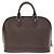 Borsa Louis Vuitton Epi Alma PM Marrone - vista 2