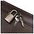 Borsa Louis Vuitton Epi Alma PM Marrone - vista 4