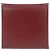 Monedero Bastia de Hermès en Rouge H Roja - vista 2