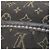 Borsa a tracolla Louis Vuitton Monogram Idylle Elegy Grigio antracite - vista 3