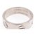 Cartier Love Ring aus 18K Weißgold - Ansicht 3