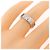 Cartier Love Ring aus 18K Weißgold - Ansicht 4