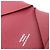 Hermès Tarjetero Hermes Calvi 064954CK Roja - vista 7