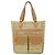 Bulgari Vintage Handtasche Bvlgari Braun Beige
