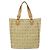 Bulgari Vintage Handtasche Bvlgari Braun Beige - Ansicht 2