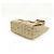 Bulgari Vintage Handtasche Bvlgari Braun Beige - Ansicht 3